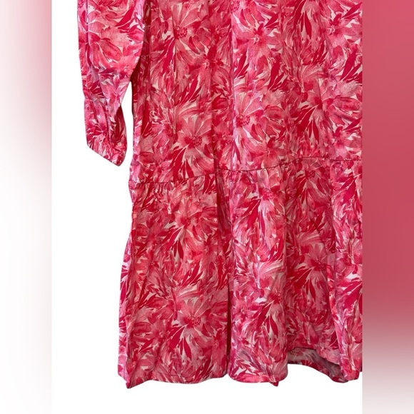 Stella Parker Ruffled Tier Dress - Picture 4 of 6